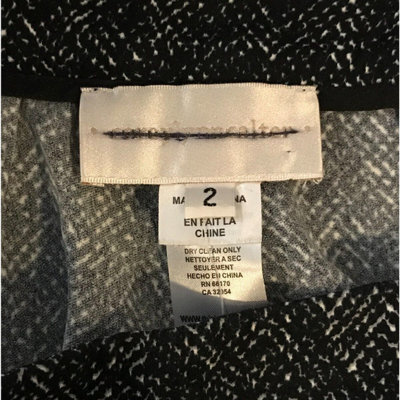 Anthropologie Corey Lynn Calter Town Square Skort - Size 2 - Picture 6 of 11